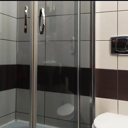 Mielno Centrum Appartement *